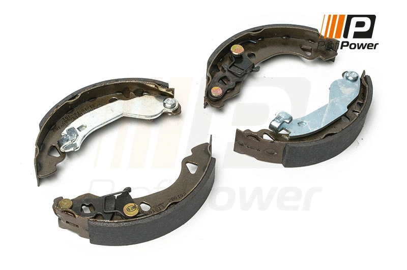 Jeu de mâchoires de frein ProfiPower 2B0102