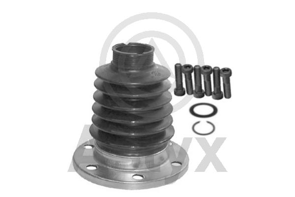 Jeu de joints-soufflets, arbre de commande Aslyx AS-200418