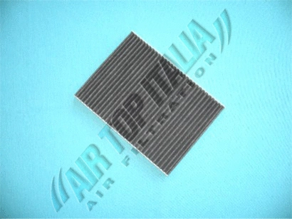Filtre, air de l'habitacle ZERO WZ1580