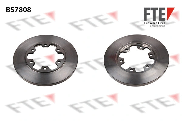 Disque de frein FTE 9072388