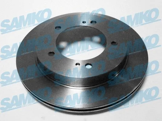 Disque de frein SAMKO S5101V