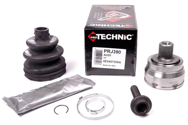 Jeu de joints, arbre de transmission PROTECHNIC PRJ390