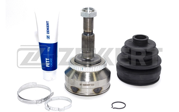 Jeu de joints, arbre de transmission ZEKKERT GS-3633
