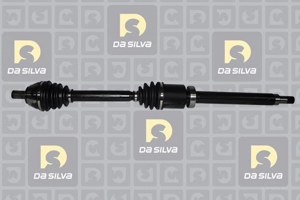 Arbre de transmission DA SILVA 8228T