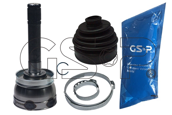 Jeu de joints, arbre de transmission GSP-BR 841100