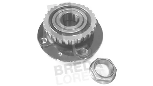Kit de roulements de roue BREDA LORETT KRT2712