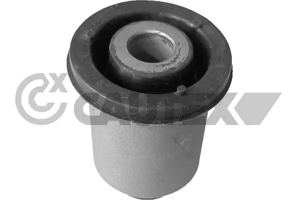 Suspension, corps de l'essieu CAUTEX 759543