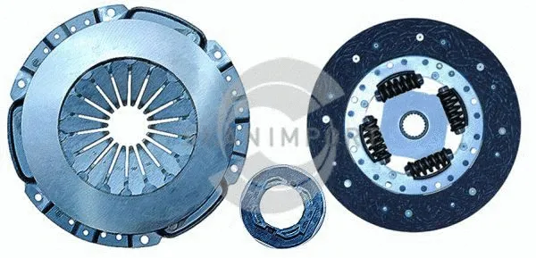 Kit d'embrayage SKANIMPORT KK 1265