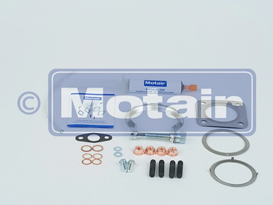Kit de montage, compresseur MOTAIR TURBO 440095