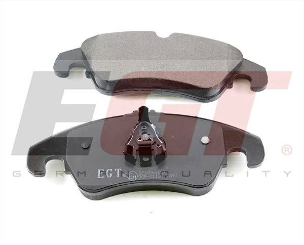 Kit de plaquettes de frein, frein à disque EGT 321856iEGT