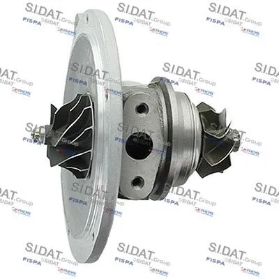 Groupe carter, turbocompresseur AUTOTEAM D71203