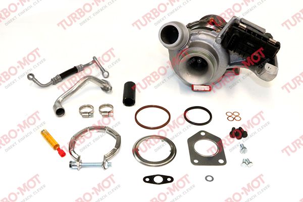 Turbocompresseur, suralimentation TURBO-MOT RB5179872R