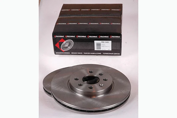 Disque de frein PROTECHNIC PRD2450