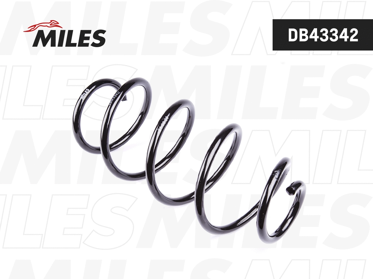 Ressort de suspension MILES DB43342