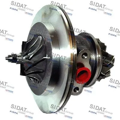 Groupe carter, turbocompresseur AUTOTEAM D7233