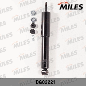 Amortisseur MILES DG02221