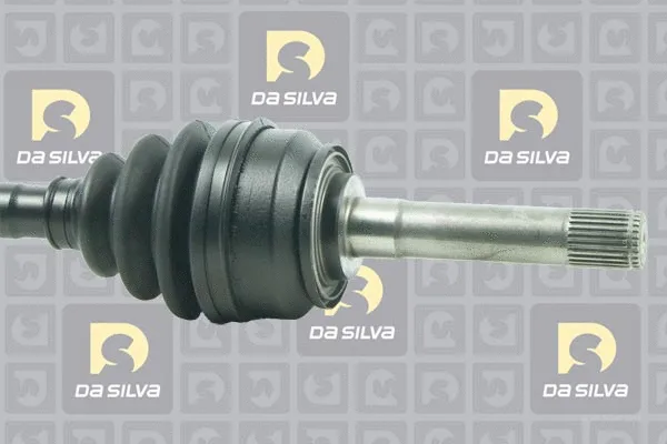Arbre de transmission DA SILVA 92043T