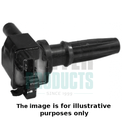 Bobine d'allumage HOFFER 8010401E
