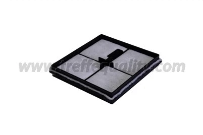 Filtre, air de l'habitacle 3F QUALITY 1616