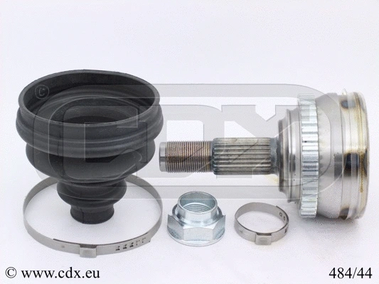 Jeu de joints, arbre de transmission CDX 484/44