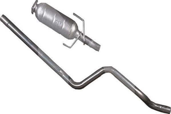 Filtre à particules / à suie, échappement Henkel Parts 6111088R