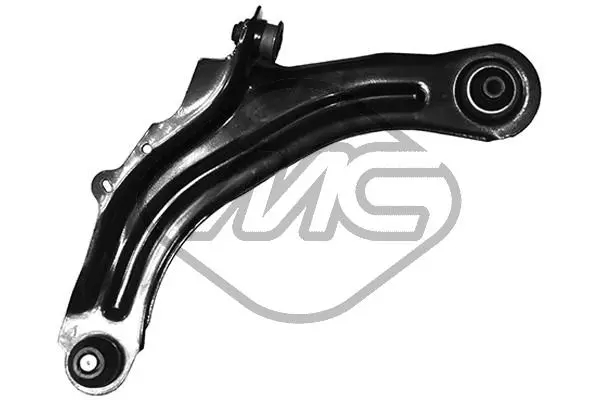 Bras de liaison, suspension de roue Metalcaucho 52028