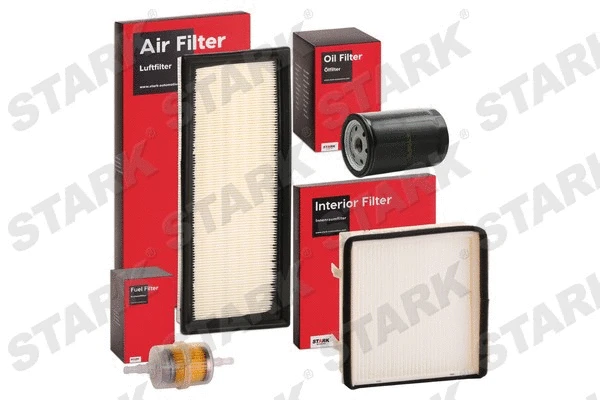 Kit de filtres Stark SKFS-188105487