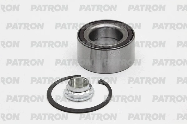 Kit de roulements de roue PATRON PBK3682