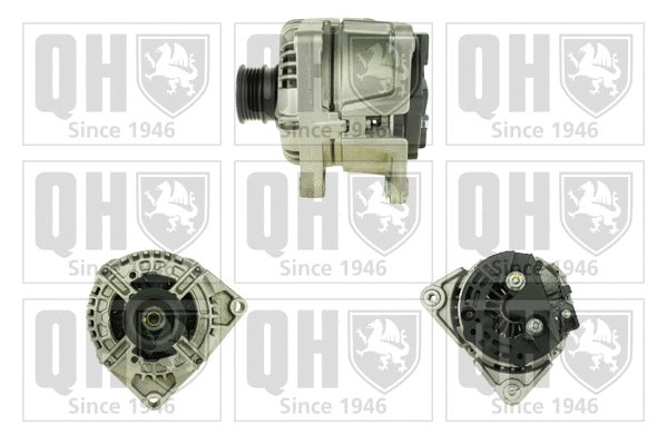 Alternateur QUINTON HAZELL QRA2779