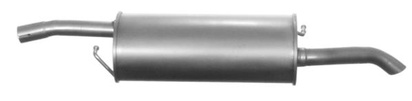 Silencieux arrière VEGAZ GmbH FS-526IMA