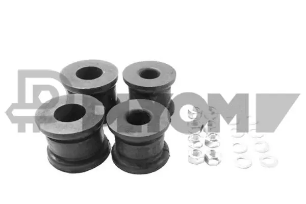 Kit de réparation, suspension du stabilisateur PLYOM P755701