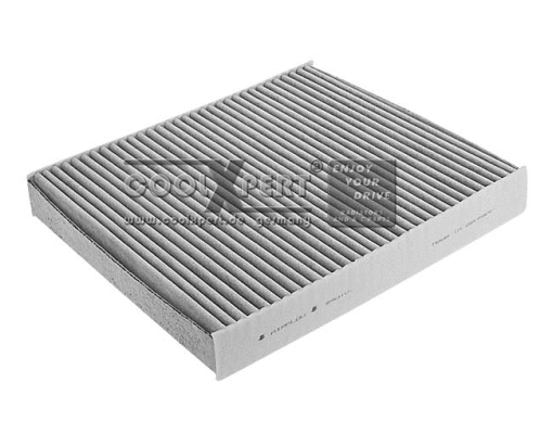 Filtre, air de l'habitacle BBR Automotive 002-20-15734