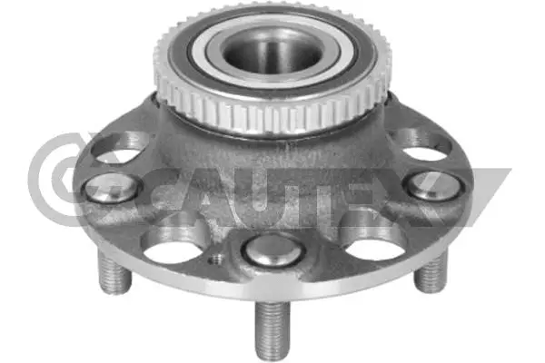 Moyeu de roue CAUTEX 760282