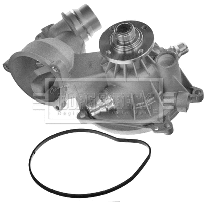 Pompe à eau, refroidissement du moteur BORG & BECK BWP2139