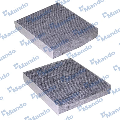 Filtre, air de l'habitacle MANDO MMF025129