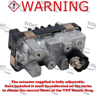 Détendeur de suralimentation AUTOTEAM D81008