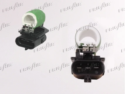 Prérésistance, moteur électrique (ventilateur de radiateur) FRIGAIR 35.10023