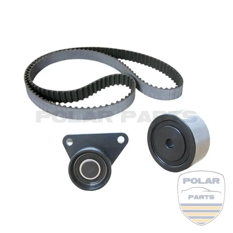 Kit de courroie crantée POLAR PARTS 20000091