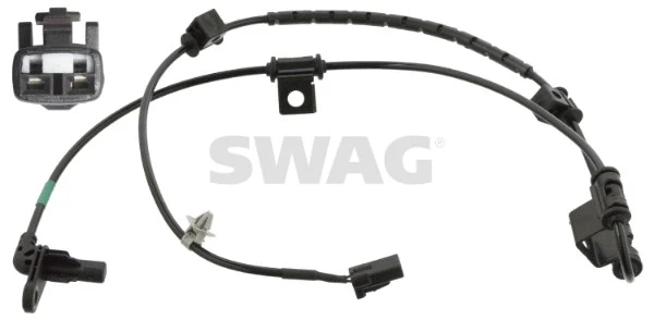 Capteur, vitesse de roue SWAG 33 10 5931