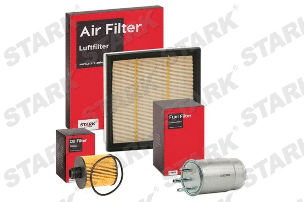 Kit de filtres Stark SKFS-188103498