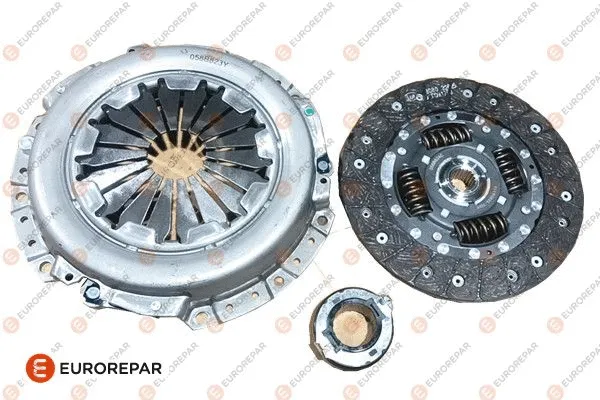 Kit d'embrayage EUROREPAR 1680366780