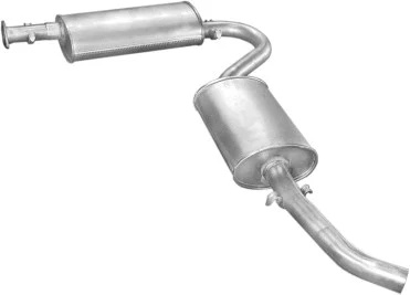 Tube de réparation, catalyseur POLMO 07.155