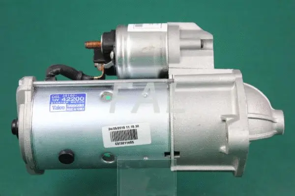 Démarreur FAL Anlasser- und Lichtmaschinenservice F002672/12
