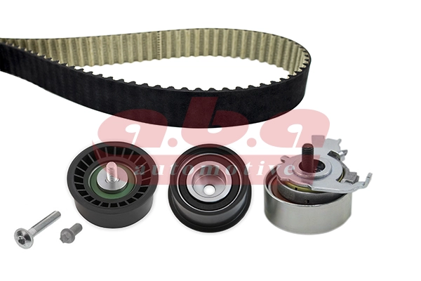 Kit de courroie crantée A.B.A YK302169