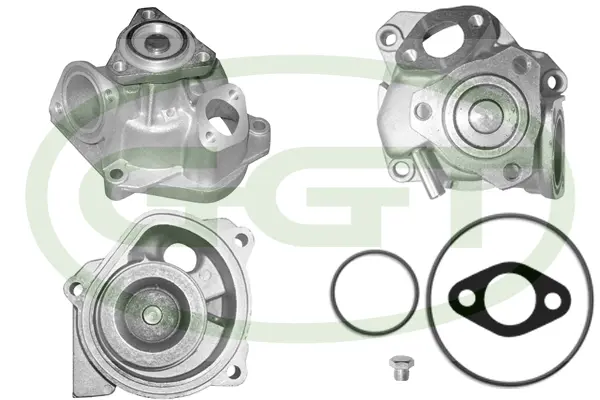 Pompe à eau, refroidissement du moteur GGT PA10633