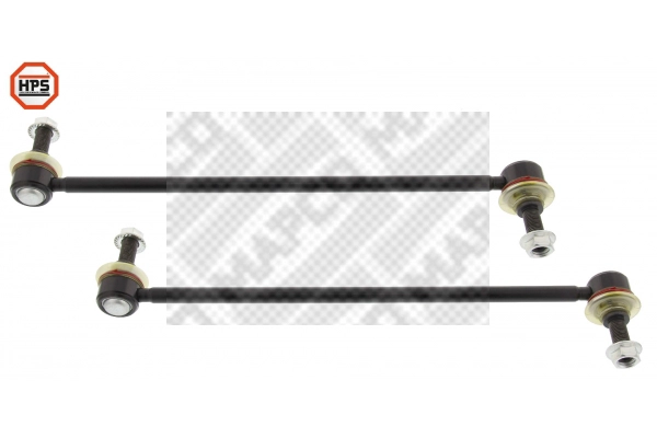 Kit de réparation, barre de couplage stabilisatrice MAPCO 54583/2HPS