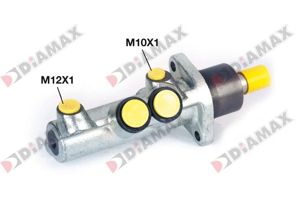 Maître-cylindre de frein DIAMAX N04058