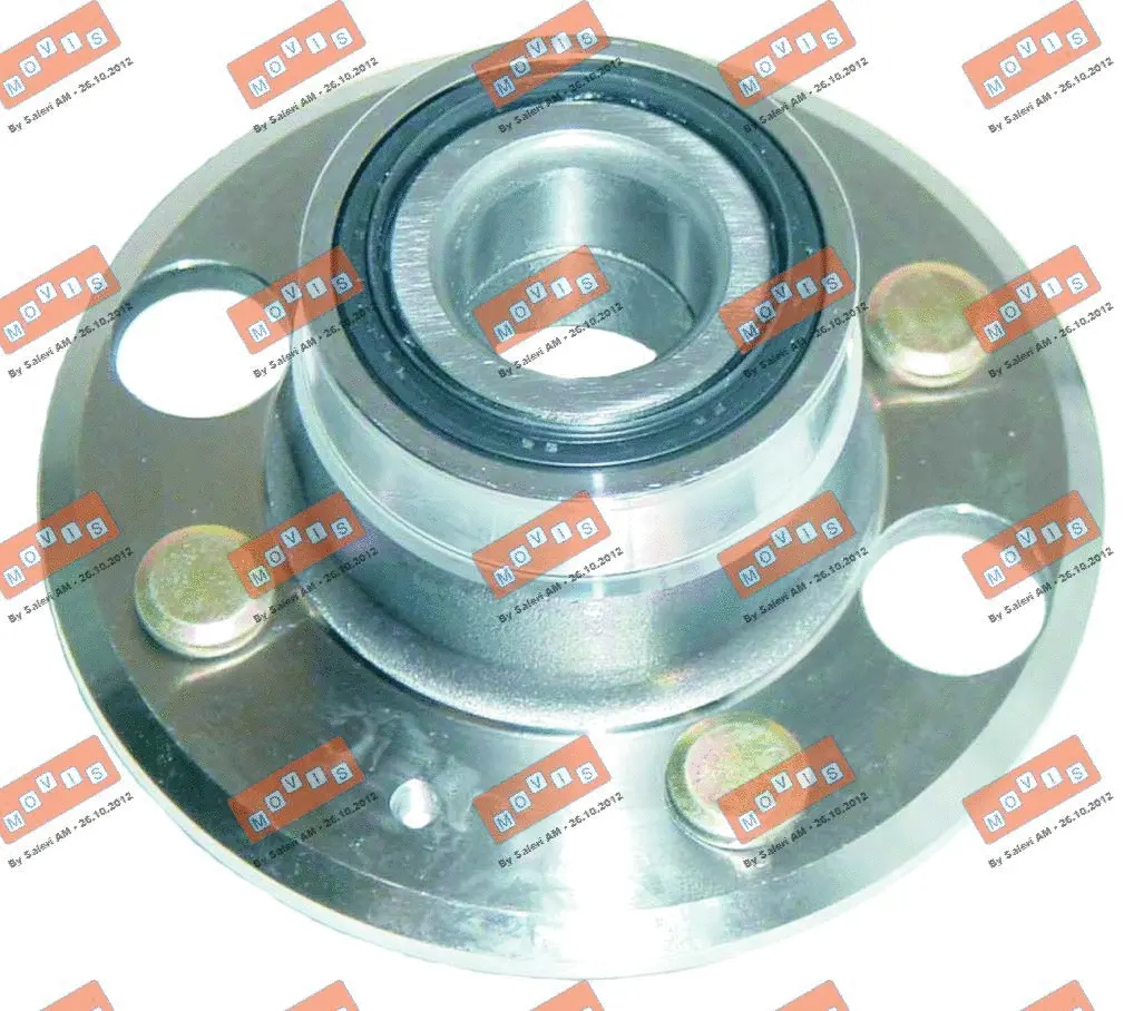 Kit de roulements de roue MOVIS ASB0936