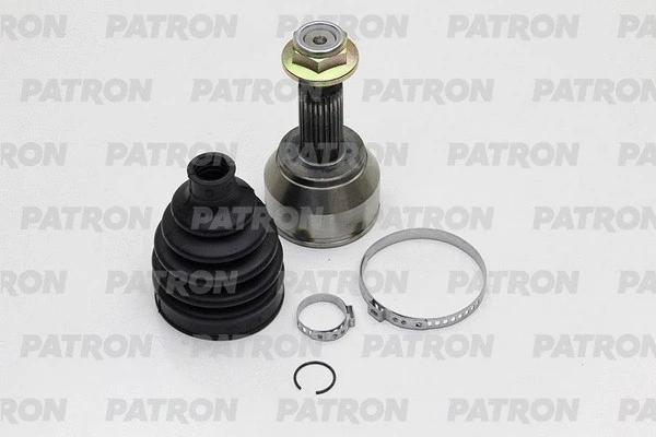Jeu de joints, arbre de transmission PATRON PCV2069