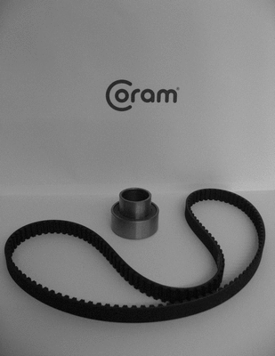 Kit de courroie crantée CORAM KTC532
